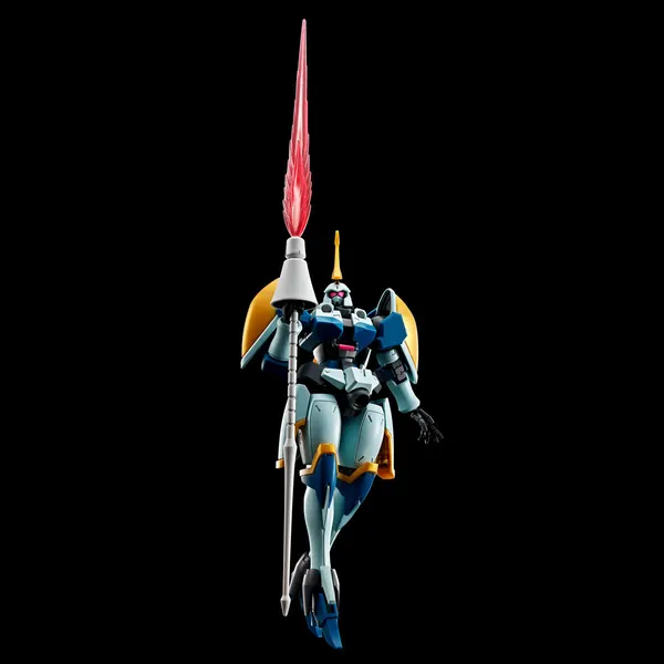 HG 1/144 レオール（6）