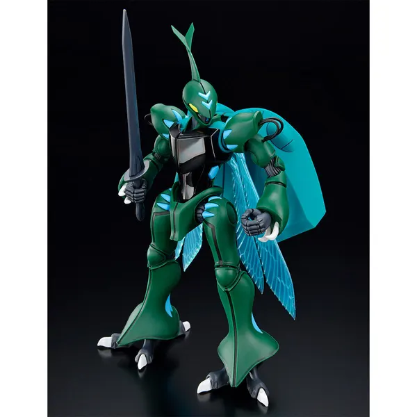 HG 1/72 トカマクダンバイン