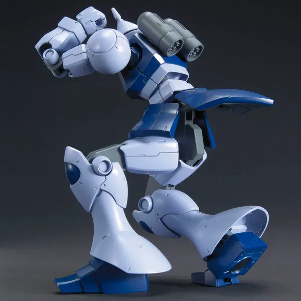 HGUC 1/144 ギャン(3)