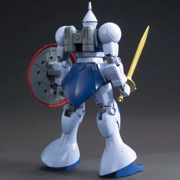 HGUC 1/144 ギャン(4)