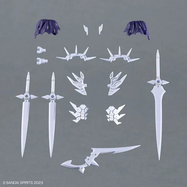 30MF クラスアップアーマー(リーベルアサシンスラッシュ)(2)