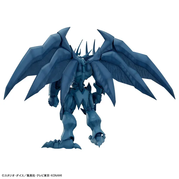 Figure-rise Standard Amplified -三幻神降臨- オベリスクの巨神兵(3)