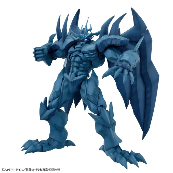 Figure-rise Standard Amplified -三幻神降臨- オベリスクの巨神兵(4)