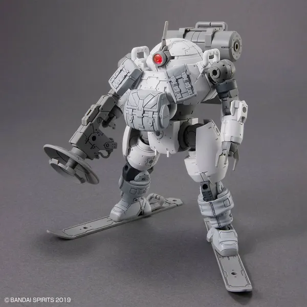 30MM 1/144 bEXM-6 ラウンドノヴァII(1)