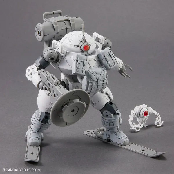 30MM 1/144 bEXM-6 ラウンドノヴァII(2)