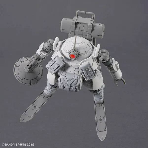 30MM 1/144 bEXM-6 ラウンドノヴァII(3)