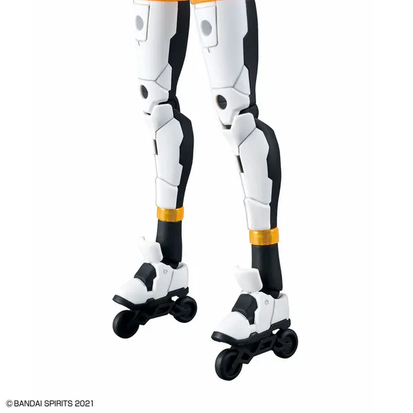 30MS オプションパーツセット19(ダッシュユニット)（4）