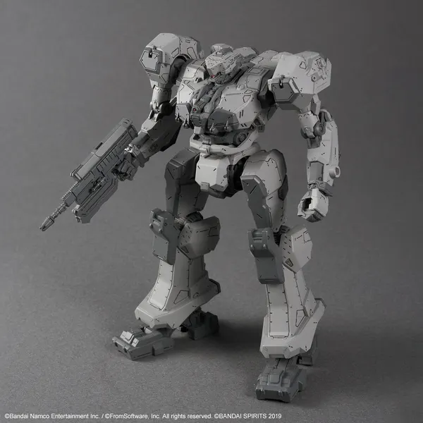 30MM ARMORED CORE VI FIRES OF RUBICON BALAM INDUSTRIES BD-011 MELANDER(2)