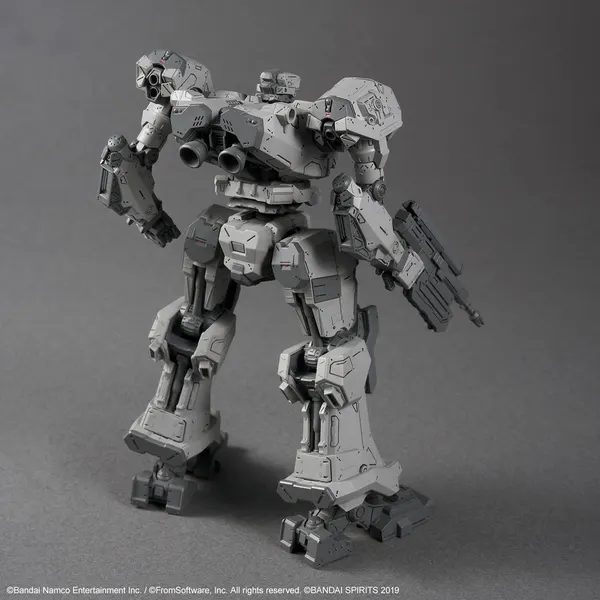30MM ARMORED CORE VI FIRES OF RUBICON BALAM INDUSTRIES BD-011 MELANDER(3)