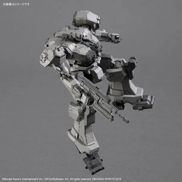 30MM ARMORED CORE VI FIRES OF RUBICON BALAM INDUSTRIES BD-011 MELANDER（7）