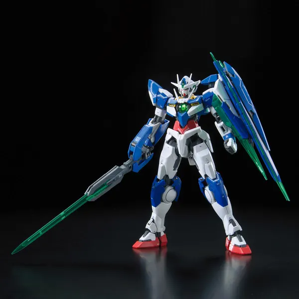 RG 1/144 GNT-0000 ダブルオークアンタ(2)