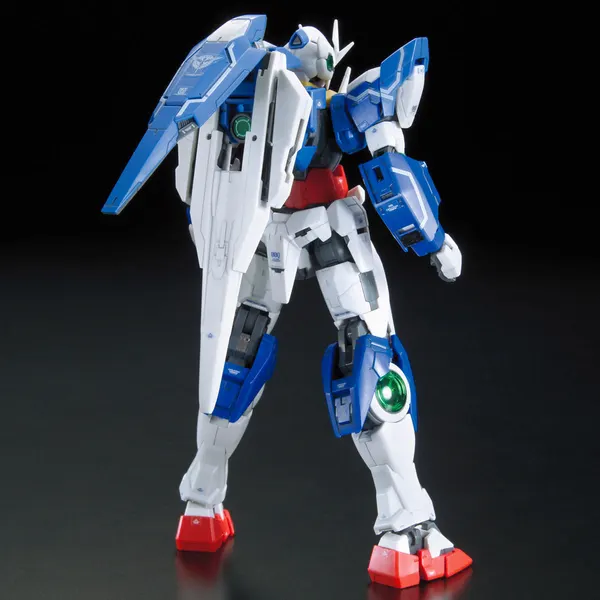 RG 1/144 GNT-0000 ダブルオークアンタ(4)