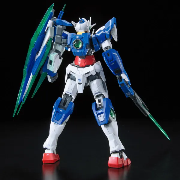 RG 1/144 GNT-0000 ダブルオークアンタ(5)
