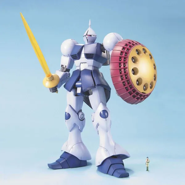 MG 1/100 YMS-15 ギャン（1）