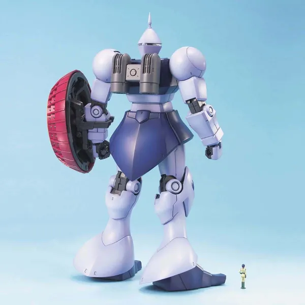 MG 1/100 YMS-15 ギャン（2）