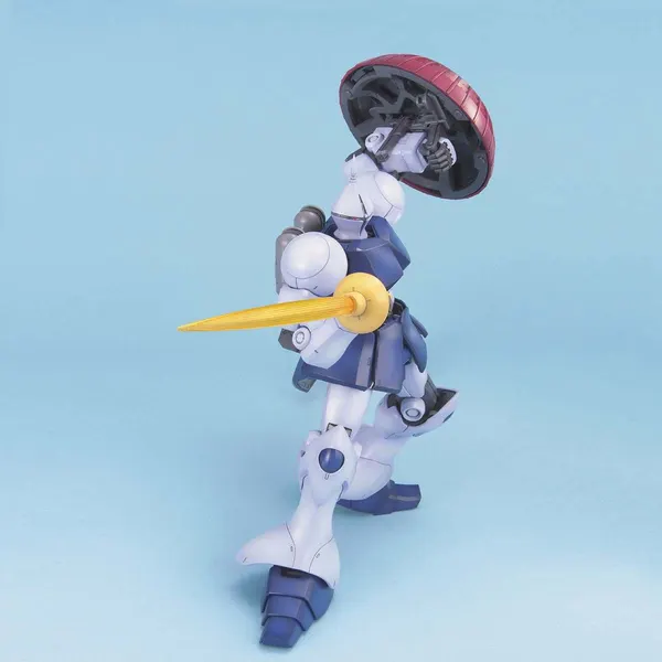 MG 1/100 YMS-15 ギャン（3）
