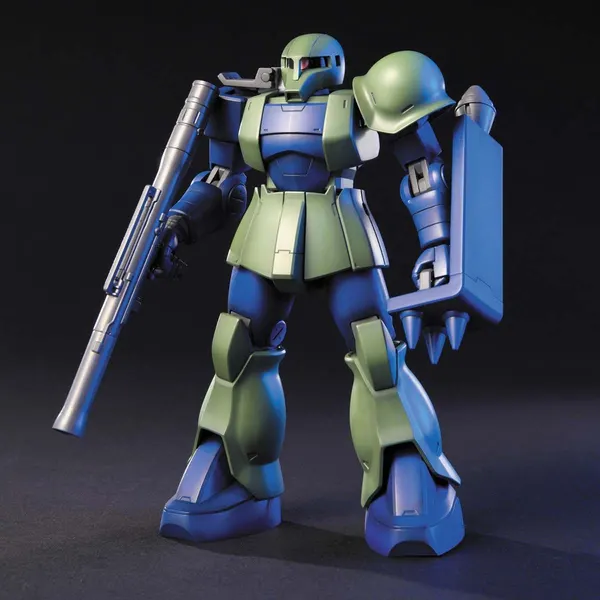 HGUC 1/144 ザクI（2）