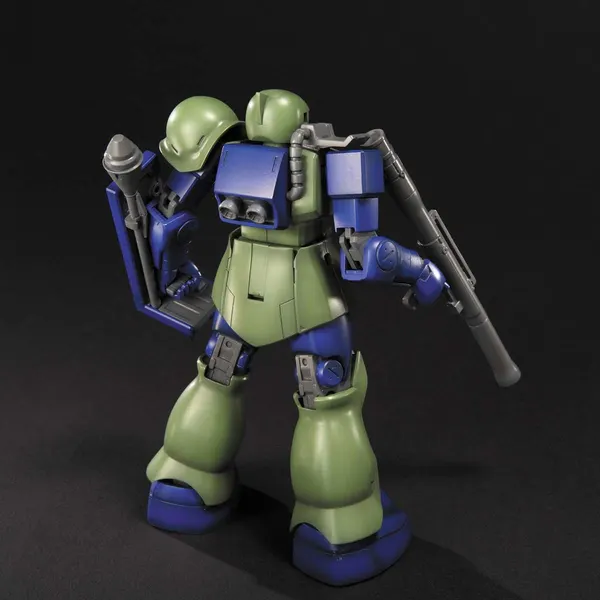 HGUC 1/144 ザクI（3）