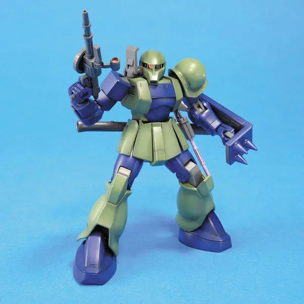 HGUC 1/144 ザクI（4）