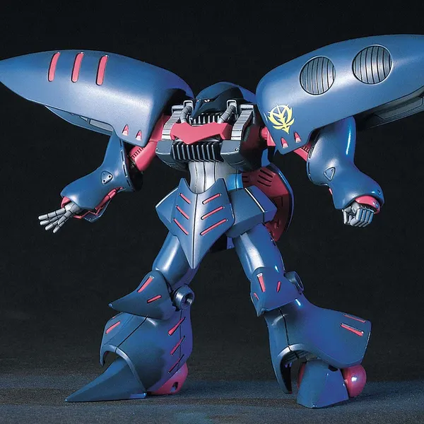 HGUC 1/144 キュベレイMk-II(2)
