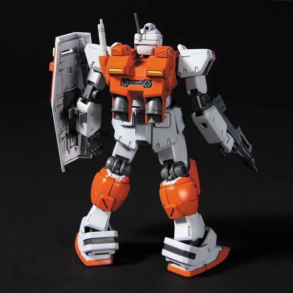 HGUC 1/144 パワード・ジム(2)