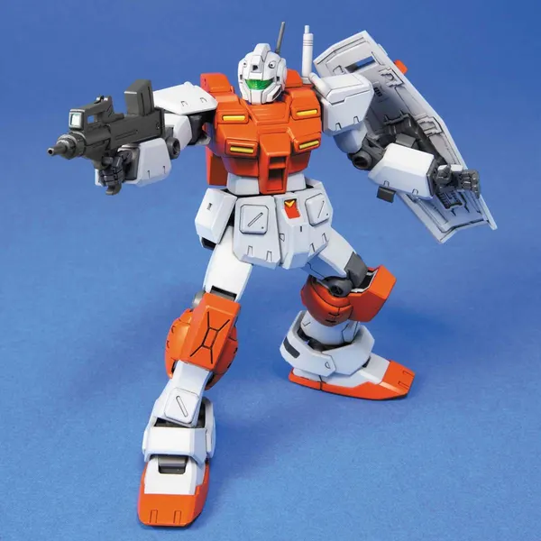 HGUC 1/144 パワード・ジム(3)