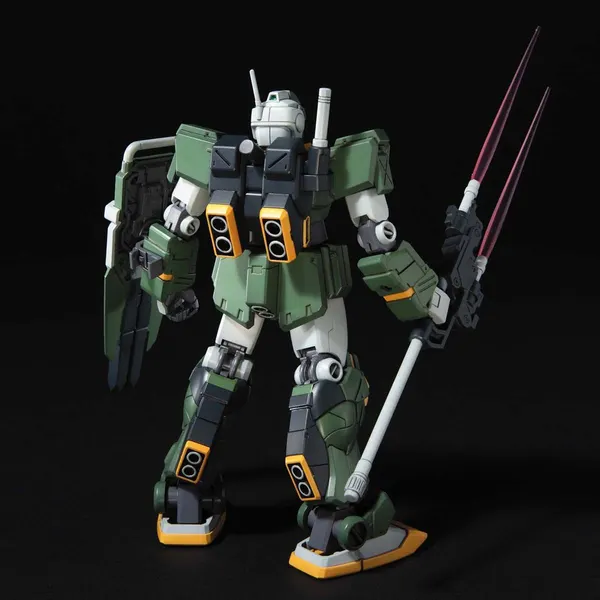 HGUC ジム・ストライカー(2)