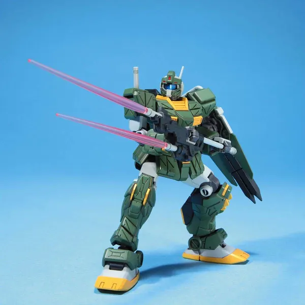 HGUC ジム・ストライカー(3)