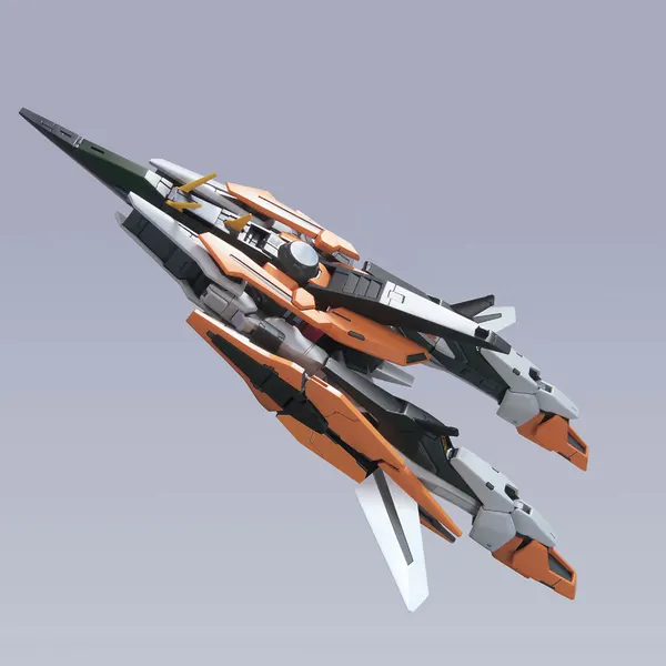 HG 1/144 ガンダムキュリオス（4）