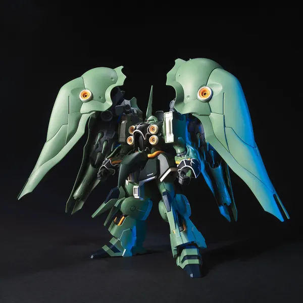 HGUC 1/144 クシャトリヤ(2)