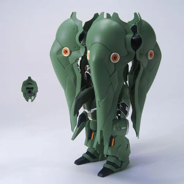 HGUC 1/144 クシャトリヤ(3)