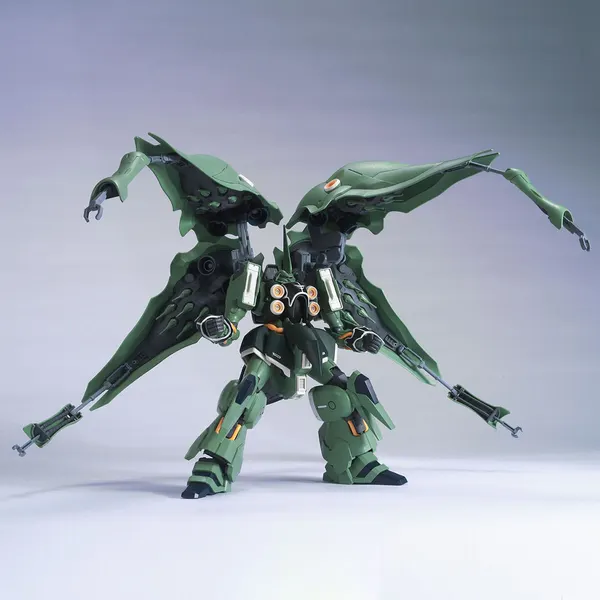 HGUC 1/144 クシャトリヤ(4)