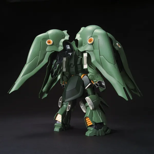 HGUC 1/144 クシャトリヤ(5)