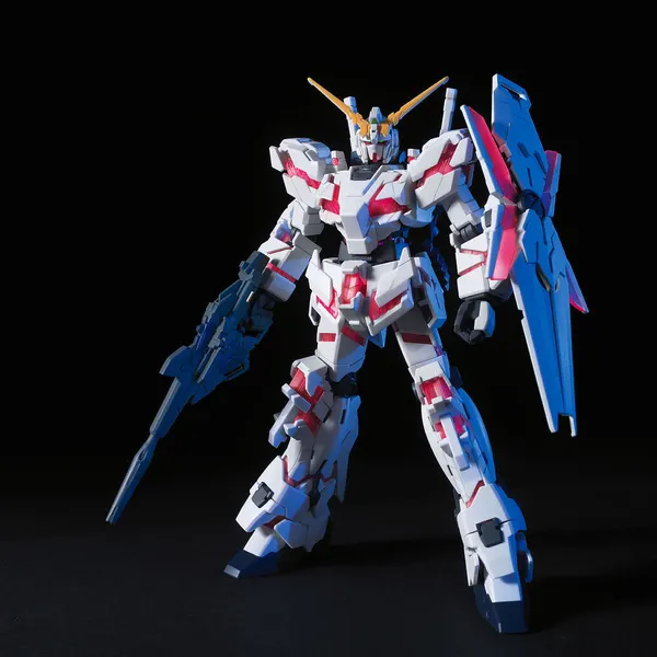 HGUC 1/144 ユニコーンガンダム デストロイモード(2)