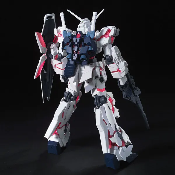 HGUC 1/144 ユニコーンガンダム デストロイモード(3)