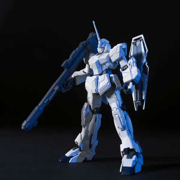 HGUC 1/144 ユニコーンガンダム ユニコーンモード(1)
