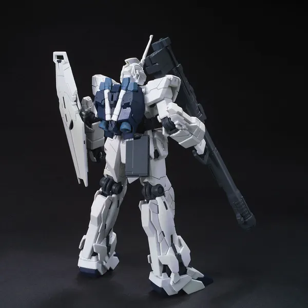 HGUC 1/144 ユニコーンガンダム ユニコーンモード(2)