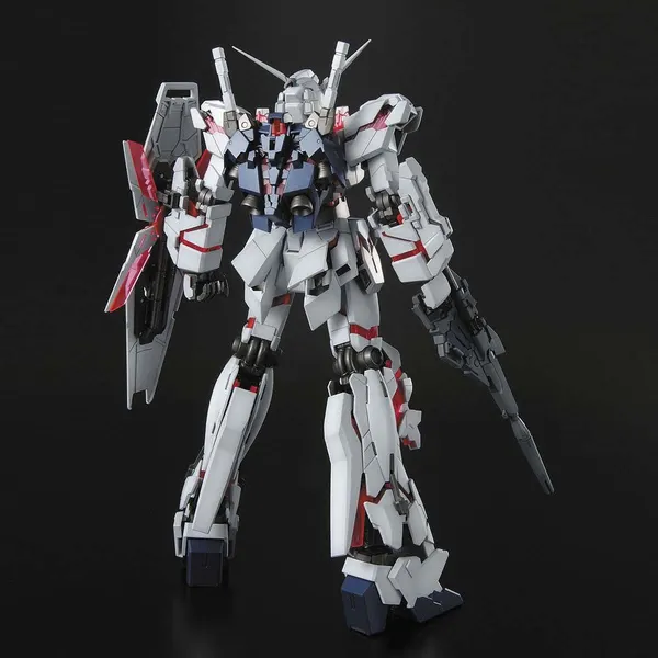 MG 1/100 RX-0 ユニコーンガンダム(2)