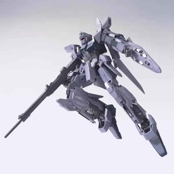 HGUC 1/144 デルタプラス（3）
