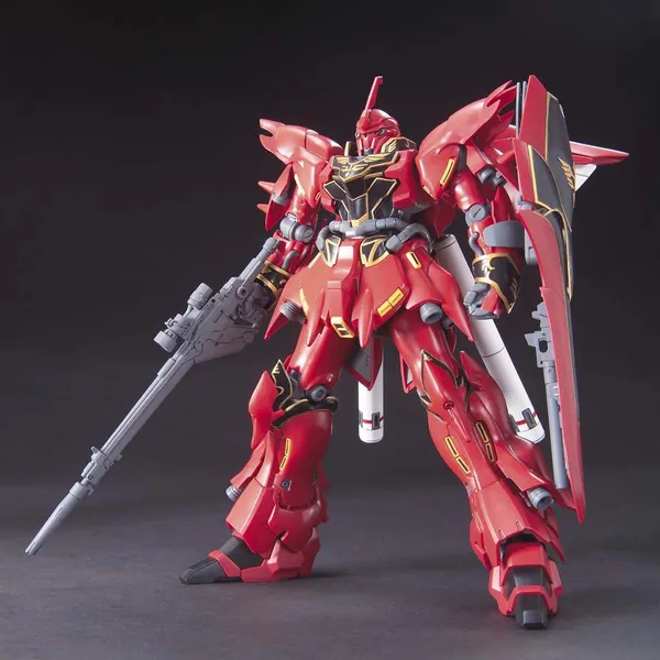 HGUC 1/144 シナンジュ(2)