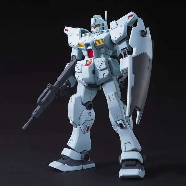 HGUC 1/144 ジム・カスタム