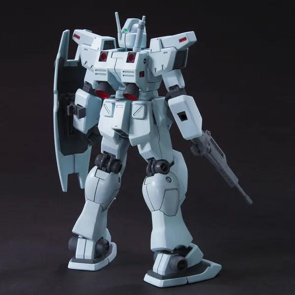 HGUC 1/144 ジム・カスタム(3)