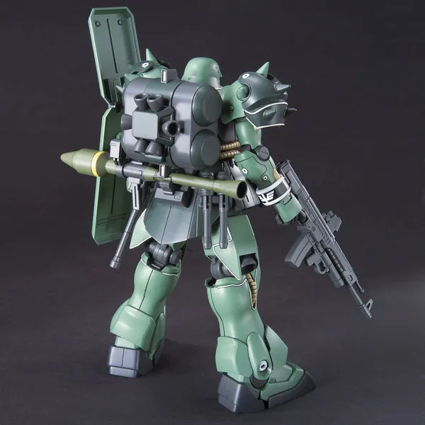 HGUC 1/144 ギラ・ズール(親衛隊仕様)(3)