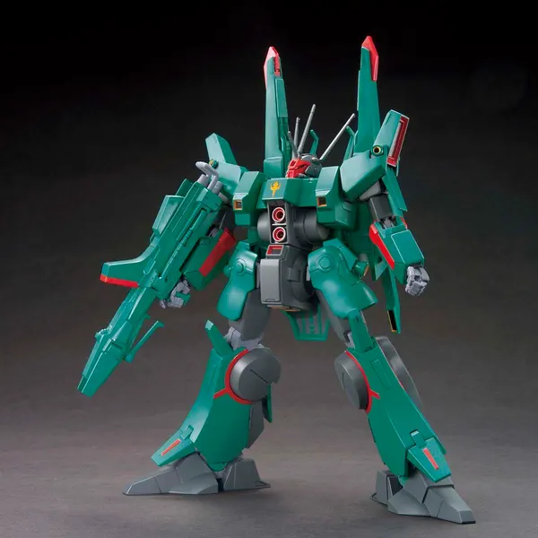 HGUC 1/144 ドーベン・ウルフ（2）