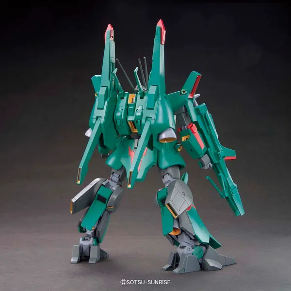 HGUC 1/144 ドーベン・ウルフ（4）