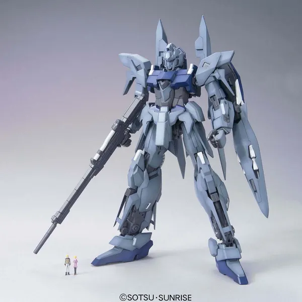 MG 1/100 デルタプラス（2）