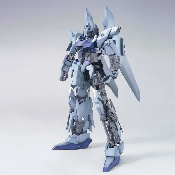 MG 1/100 デルタプラス（4）