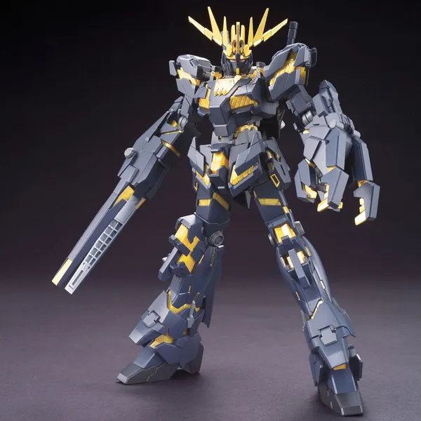 HGUC 1/144 ユニコーンガンダム2号機 バンシィ(デストロイモード)(2)