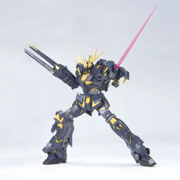 HGUC 1/144 ユニコーンガンダム2号機 バンシィ(デストロイモード)(3)