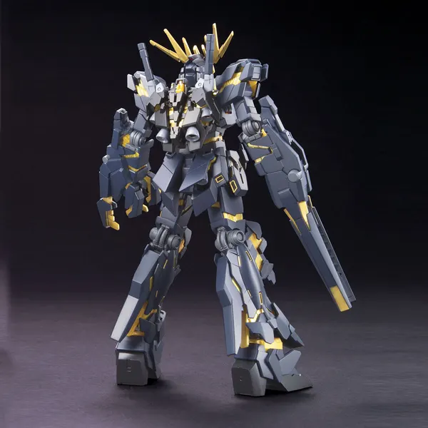 HGUC 1/144 ユニコーンガンダム2号機 バンシィ(デストロイモード)(4)